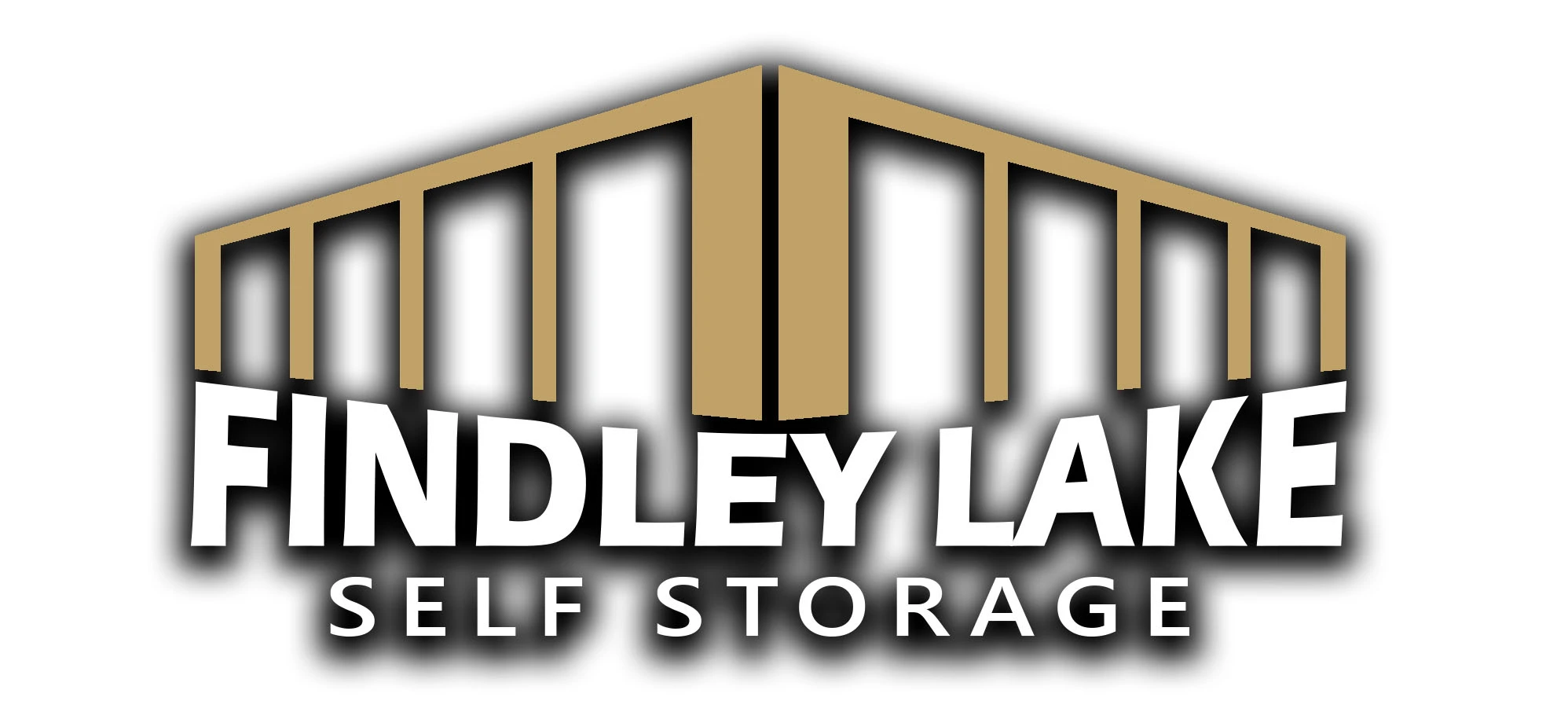 Findley Lake Self Storage Logo